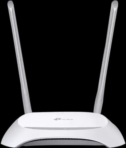 روتر بی سیم Tp-link مدل TL-WR840N Ver 6.2
