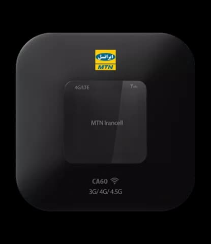 مودم IRANCELL 3G/4G مدل CA60