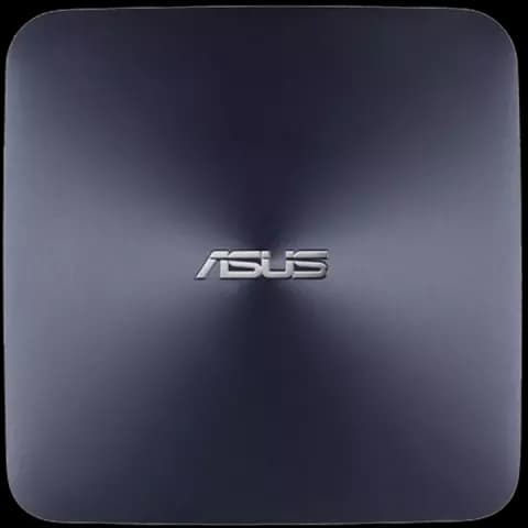 مینی پی سی Asus مدل VIVOMINI UN65H-M040M