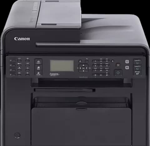 پرینتر لیزری Canon مدل MF4750