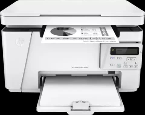 پرینتر لیزری HP مدل LASERJET PRO MFP M26NW