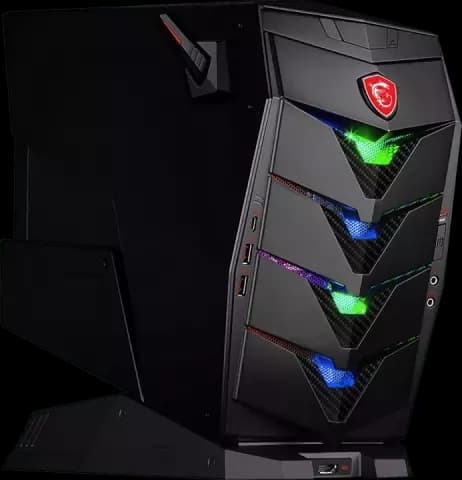 مینی پی سی MSI مدل AEGIS X3-103IR GAMMING