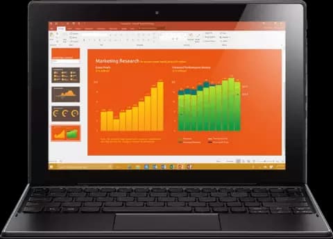 تبلت 10.1اینچی Lenovo مدل IDEAPAD MIIX 310 10ICR