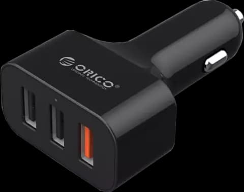 شارژر فندکی ORICO مدل UCH-2U1Q