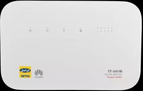 مودم IRANCELL TD-LTE/4G/4.5G مدل TF-I60