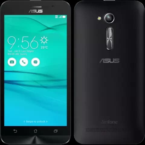 تلفن هوشمند 16گیگابایت Asus مدل ZENFONE GO ZB500KL