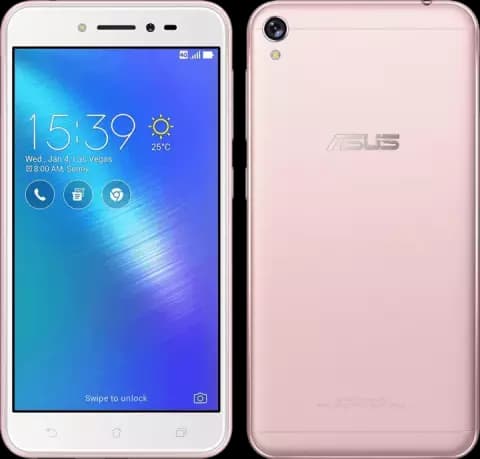 تلفن هوشمند 16گیگابایت Asus مدل ZENFONE LIVE ZB501KL