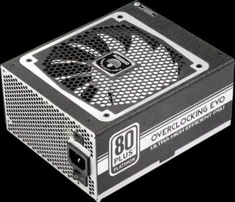پاور 750وات Green مدل GP750B OCPT 80Plus Platinum