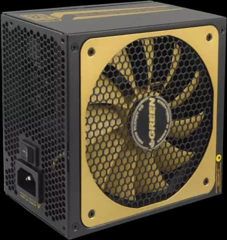 پاور 600وات Green مدل GP600B HP+