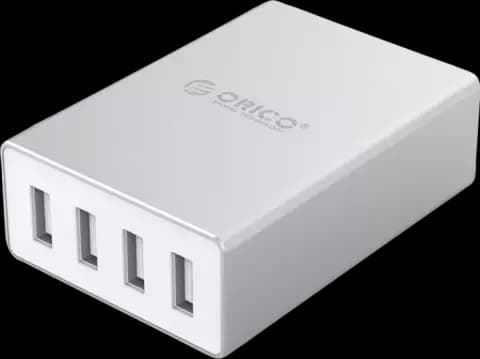 شارژر USB دسکتاپ ORICO مدل ASK-4U-EU