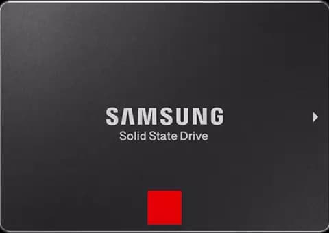 حافظه SSD اینترنال 256گیگابایت Samsung مدل PRO 850