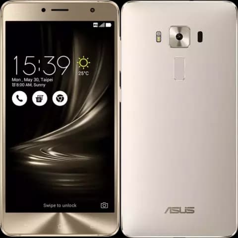 تلفن هوشمند 64گیگابایت Asus مدل ZENFONE 3 DELUXE ZS550KL