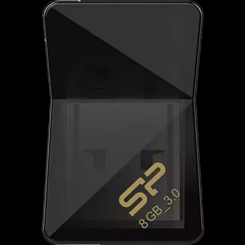 فلش مموری 8گیگابایت Silicon Power مدل JEWEL J08