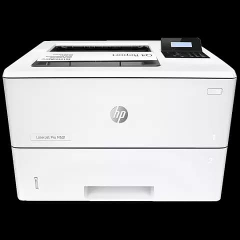 پرینتر لیزری HP مدل LASERJET PRO M501DN