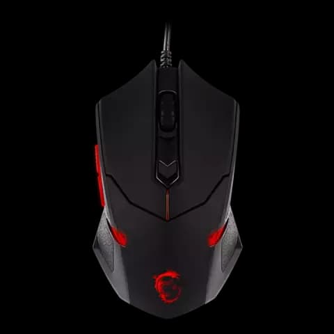 موس سیمی MSI مدل GAMING INTERCPTOR DS B1