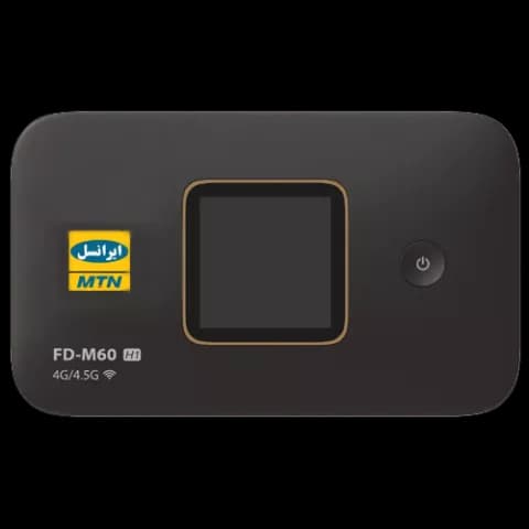 مودم IRANCELL 3G/4G/4.5G مدل FD-M60