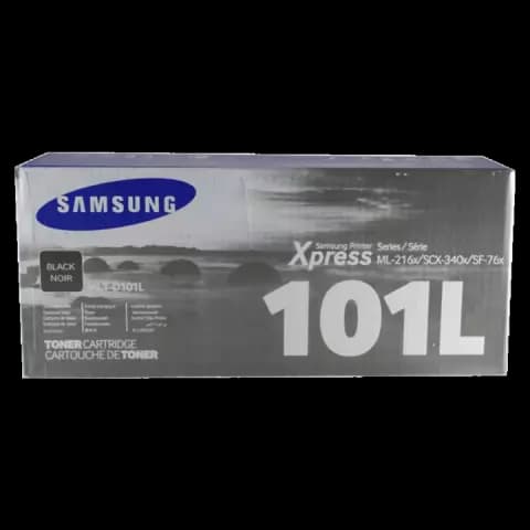 کارتریج تونر مشکی طرح اصلی SAMSUNG مدل MLT-D101L