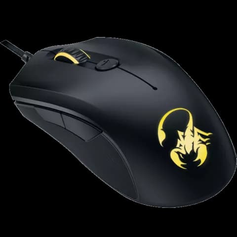 موس سیمی گیمینگ Genius مدل SCORPION M6-600