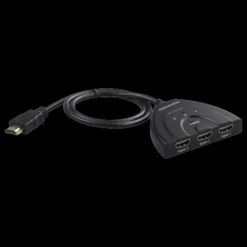 سوییچ PROMATE HDMI مدل SWITCH-H3