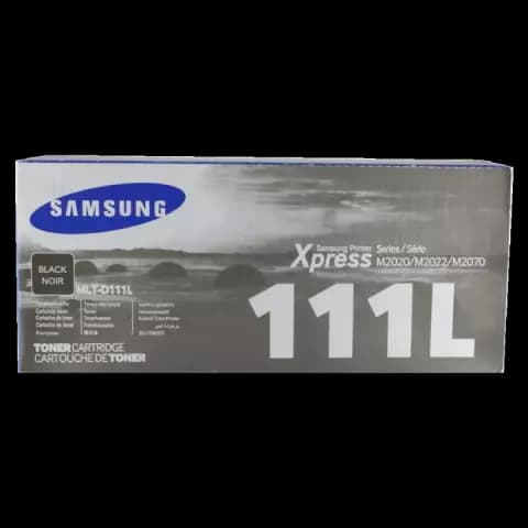 کارتریج تونر مشکی طرح اصلی SAMSUNG مدل MLT-D111L