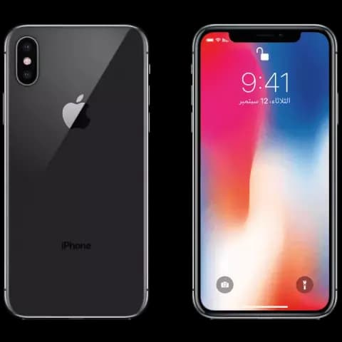 گوشی موبایل 64 گیگابایت Apple IPHONE X 