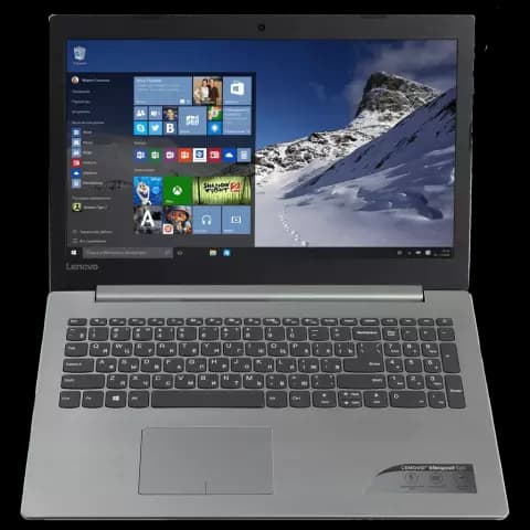 لپ تاپ 15.6اینچی Lenovo IDEAPAD 320 مدل 15IKB 80XL00GSAX