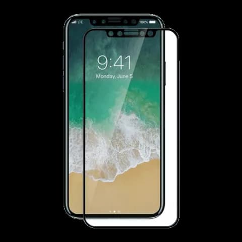 محافظ صفحه نمایش MOCOLL مدل IPHONE X