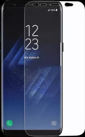 محافظ صفحه نمایش گوشی موبایل J.C.COMM مدل S8 PLUS TPU