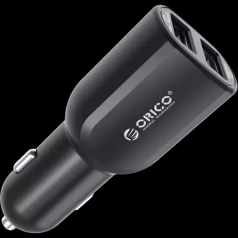شارژر فندکی خودرو ORICO مدل UCA-2U