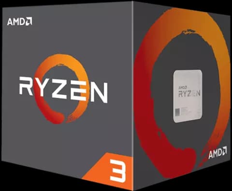پردازنده 3.5گیگاهرتز AMD مدل RYZEN 3 1300X