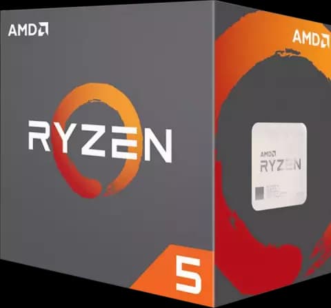 پردازنده 3.6گیگاهرتز AMD مدل RYZEN 5 1600X