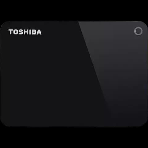 هارد اکسترنال 1ترابایت Toshiba مدل CANVIO ADVANCE