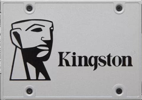 حافظه SSD اینترنال 480گیگابایت Kingston مدل UV400 SUV400S37/480G