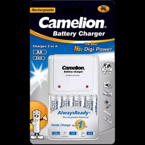 شارژر باتری CAMELION مدل BC-1010B