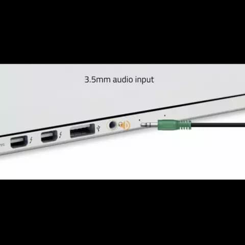 اسپیکر رومیزی Genius مدل SW-2.1 370