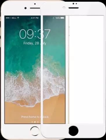 محافظ صفحه نمایش تلفن هوشمند JC.COMM مدل IPHONE 7