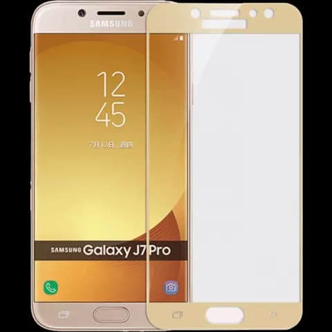 محافظ صفحه نمایش تلفن هوشمند Samsung Galaxy J7 Pro