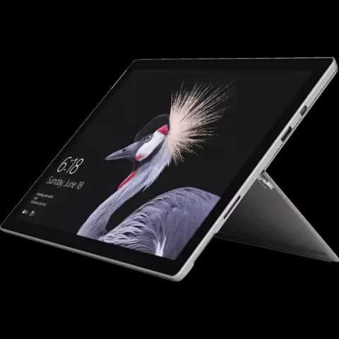تبلت 12.3اینچی Microsoft مدل (SURFACE PRO 1796 (2017