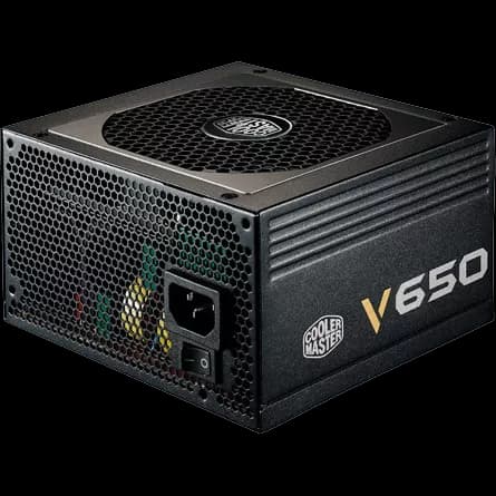 پاور 650وات Coolermaster مدل V650 RS-650-AFBA-G1