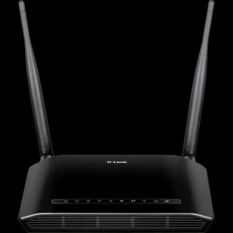 مودم روتر ADSL2 PLUS بی سیم D-Link مدل DSL-2740U