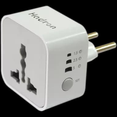 تبدیل و محافظ نوسان برق هوشمند HADRON مدل P101