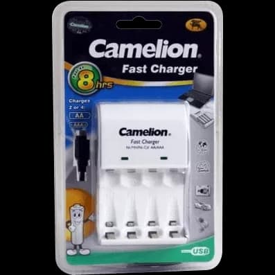 شارژر سریع باتری CAMELION مدل BC-1002C
