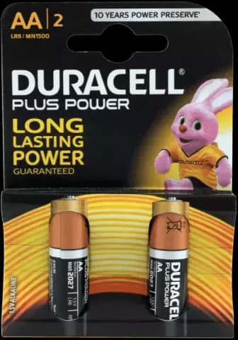 باتری قلمی DURACELL مدل LR6