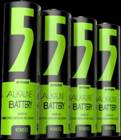 باتری قلمی ROMOSS Alkaline مدل AL04B-101-01