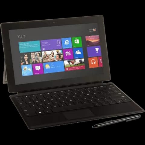 تبلت 12.3اینچی Microsoft مدل SURFACE PRO 1796 2017 به همراه کیبورد و قلم