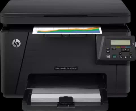 پرینتر لیزری HP مدل LASERJET PRO MFP M176N