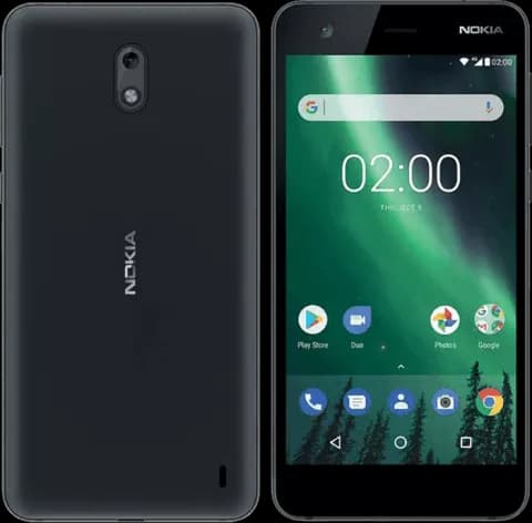 تلفن هوشمند 8گیگابایت NOKIA مدل 2