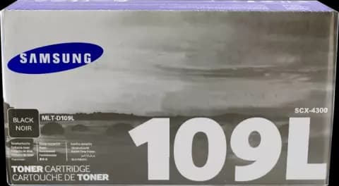 کارتریج تونر مشکی طرح اصلی SAMSUNG مدل MLT-D109L