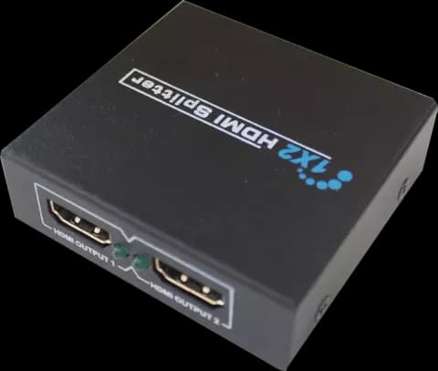 ویدیو اسپلیتر 2 پورت WIPRO مدل AY-16 HDMI