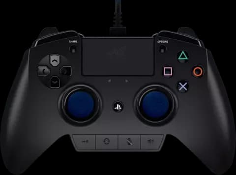 دسته بازی RAZER مدل RAIJU PS4